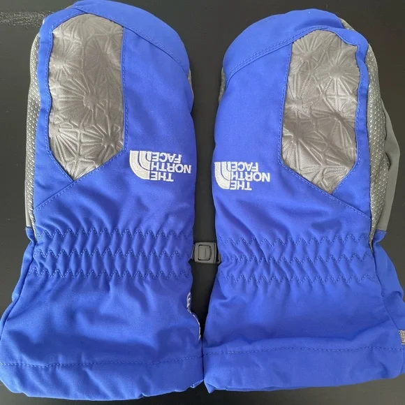 Northface Kids mittens - Picture 1 of 2
